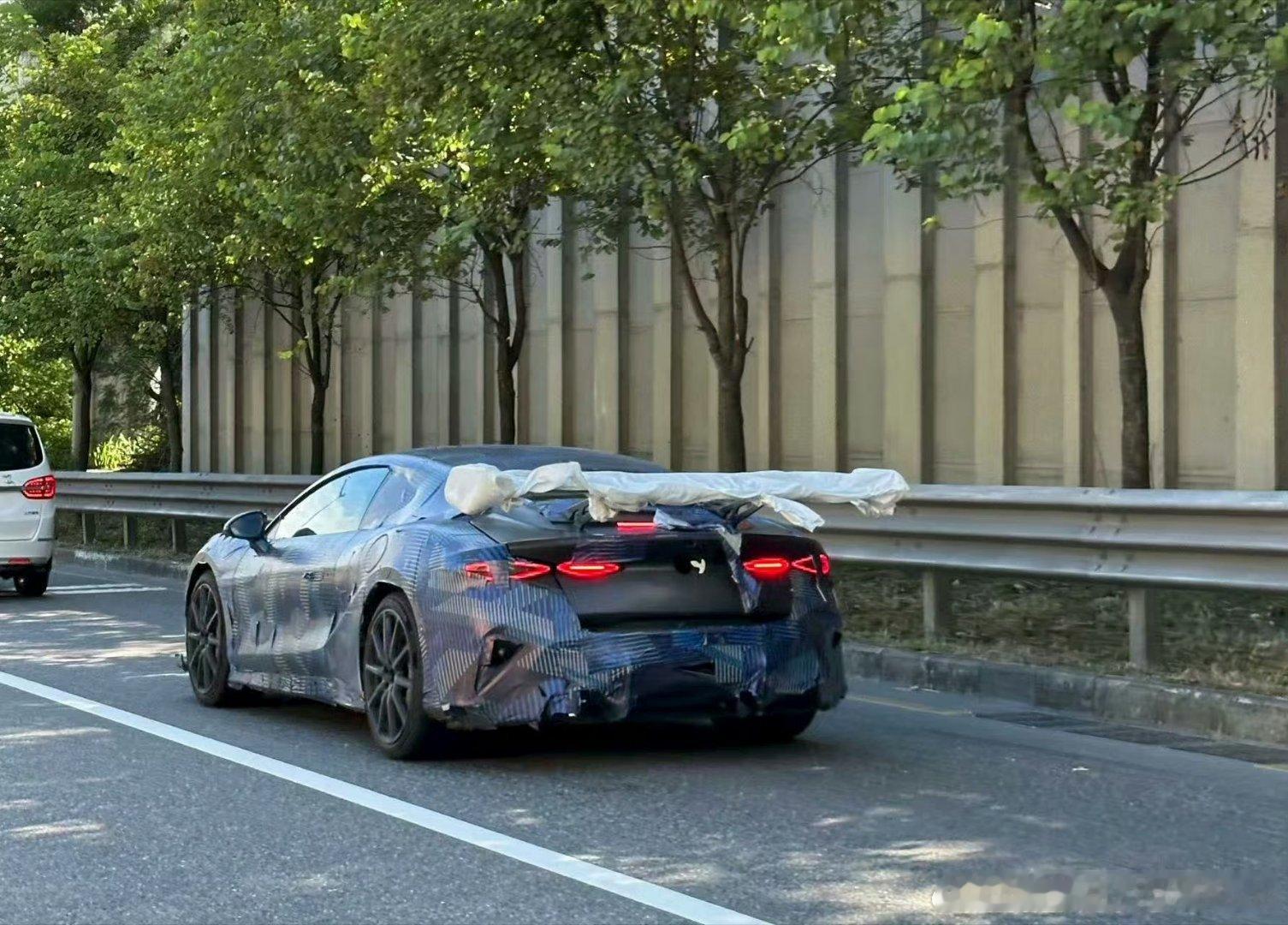 这屁股还真挺好看的，话说圈速捅破天能不能指望你啊[doge]大v聊车 ​​​