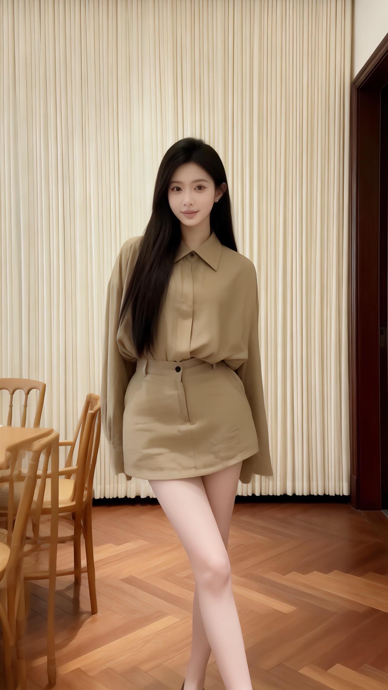 早春新衣穿搭 简单搭配让基础款变得更高级 春夏姐系气质穿搭 普通人提升穿搭必须研