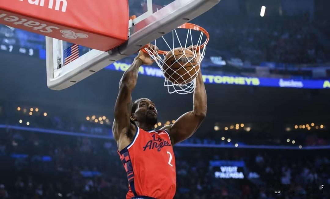 伦纳德狂砍45分，快船118:101轻取爵士，谁还质疑卡神！

北京时间1月2日