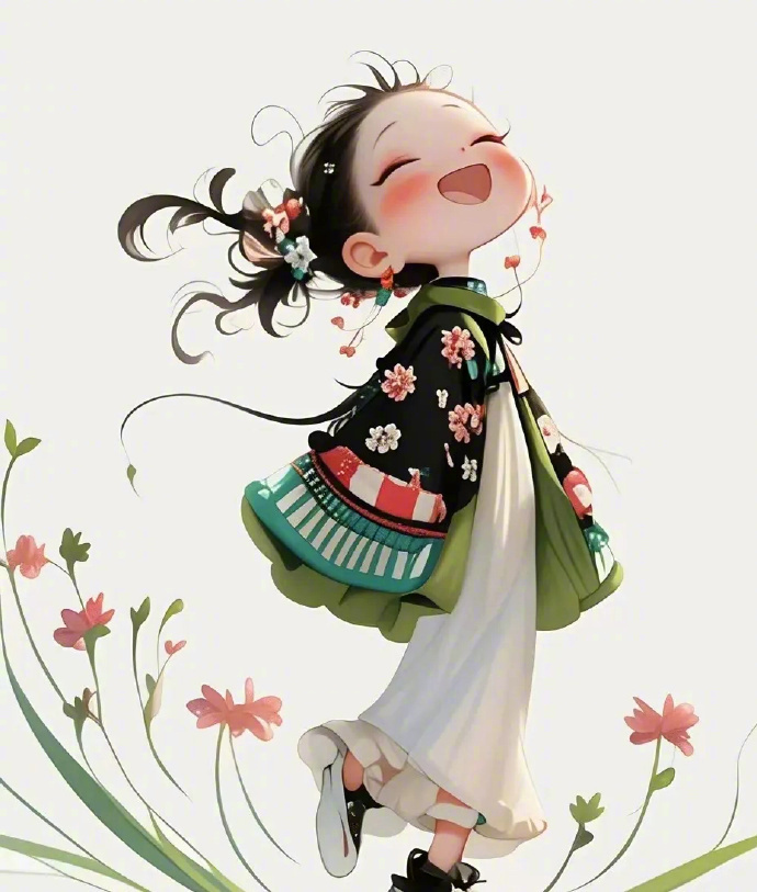 𝙃𝙖𝙥𝙥𝙮 ♡◡̈°💭“从磁场上讲 人只有快乐 运气才会变好” 