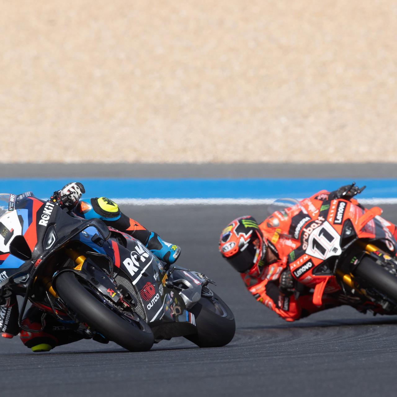 WSBK意大利站：第12次三连胜，会不会就在克雷莫纳出现？
Bulega目前已经
