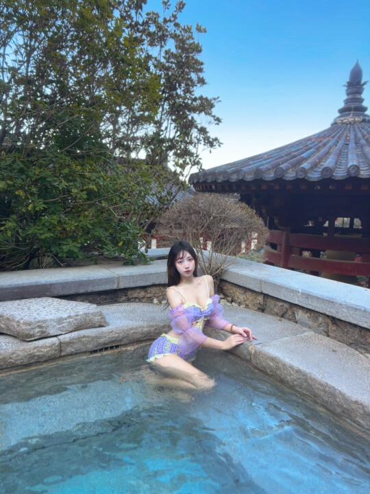 泡汤日记♨️