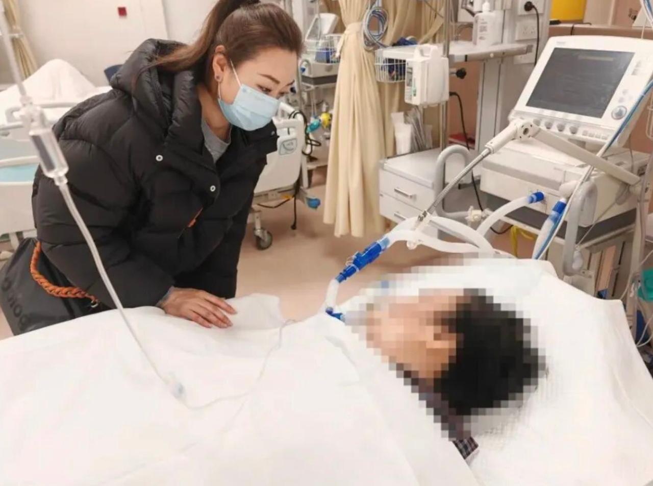 坐拥600万，却活得让人心疼，无父无母、无婚无孩，离世后无人继承。

上海邓女士