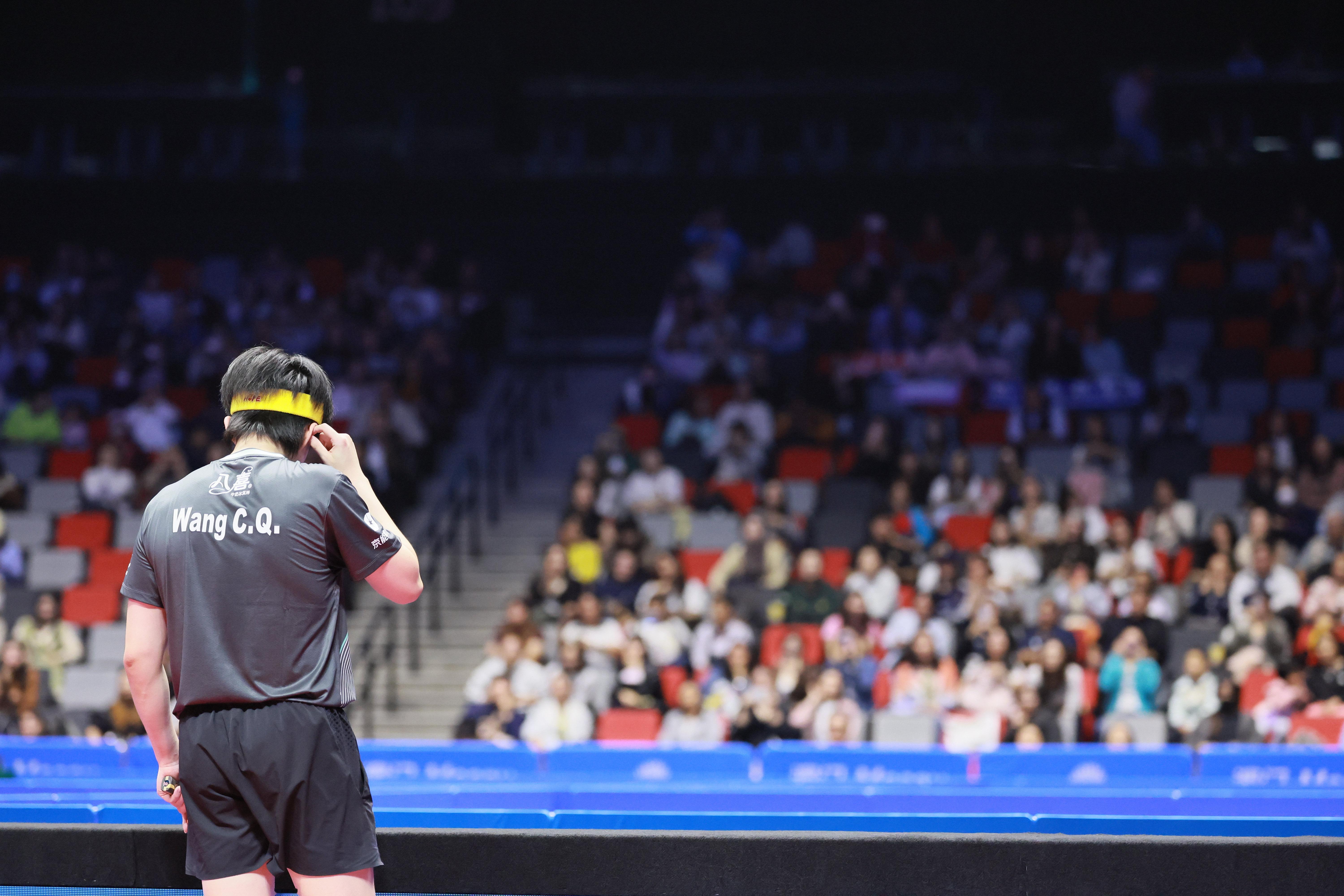 20251114｜第十五届全运会男子单打图集🍀🍀🍀🍀 