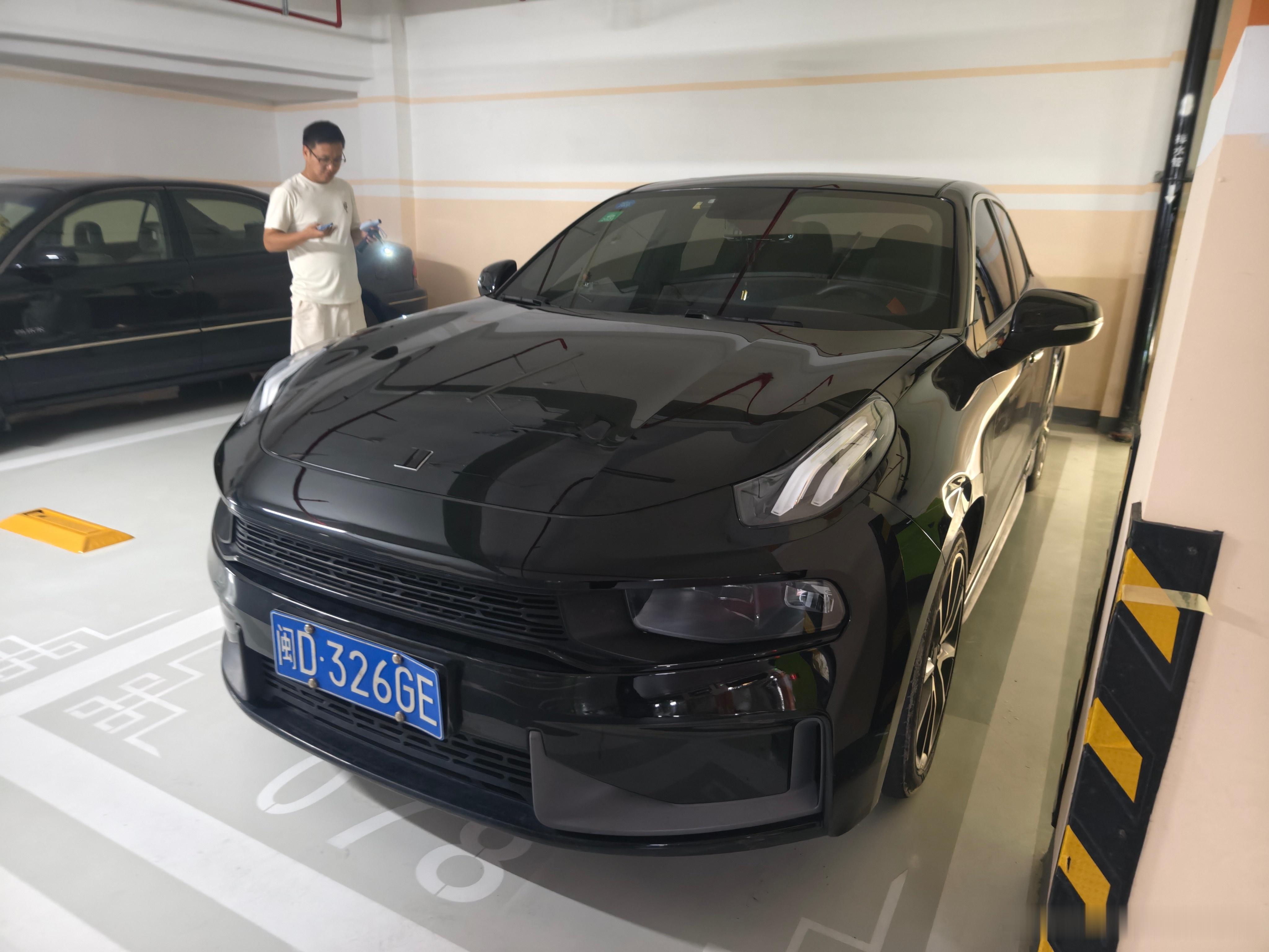 #于恒的收车日常##于恒二手车库[超话]#年轻人几万块选择二手车，领克03这个车