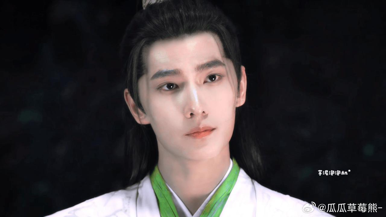 杨洋晚安老婆🥹 