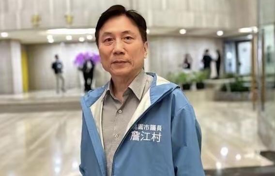 詹江村是老糊涂了！这个时候把国民党同新党跟促统党相提并论是非常不恰当的，同时也不