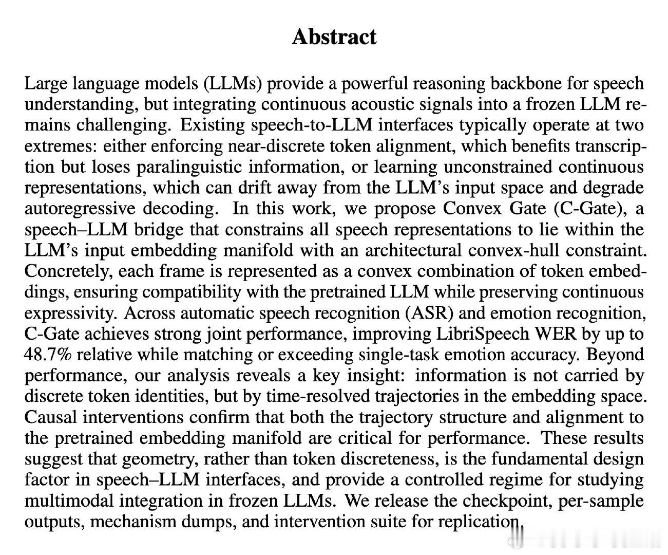 [CL]《Is Text All You Need? Text as a Uni