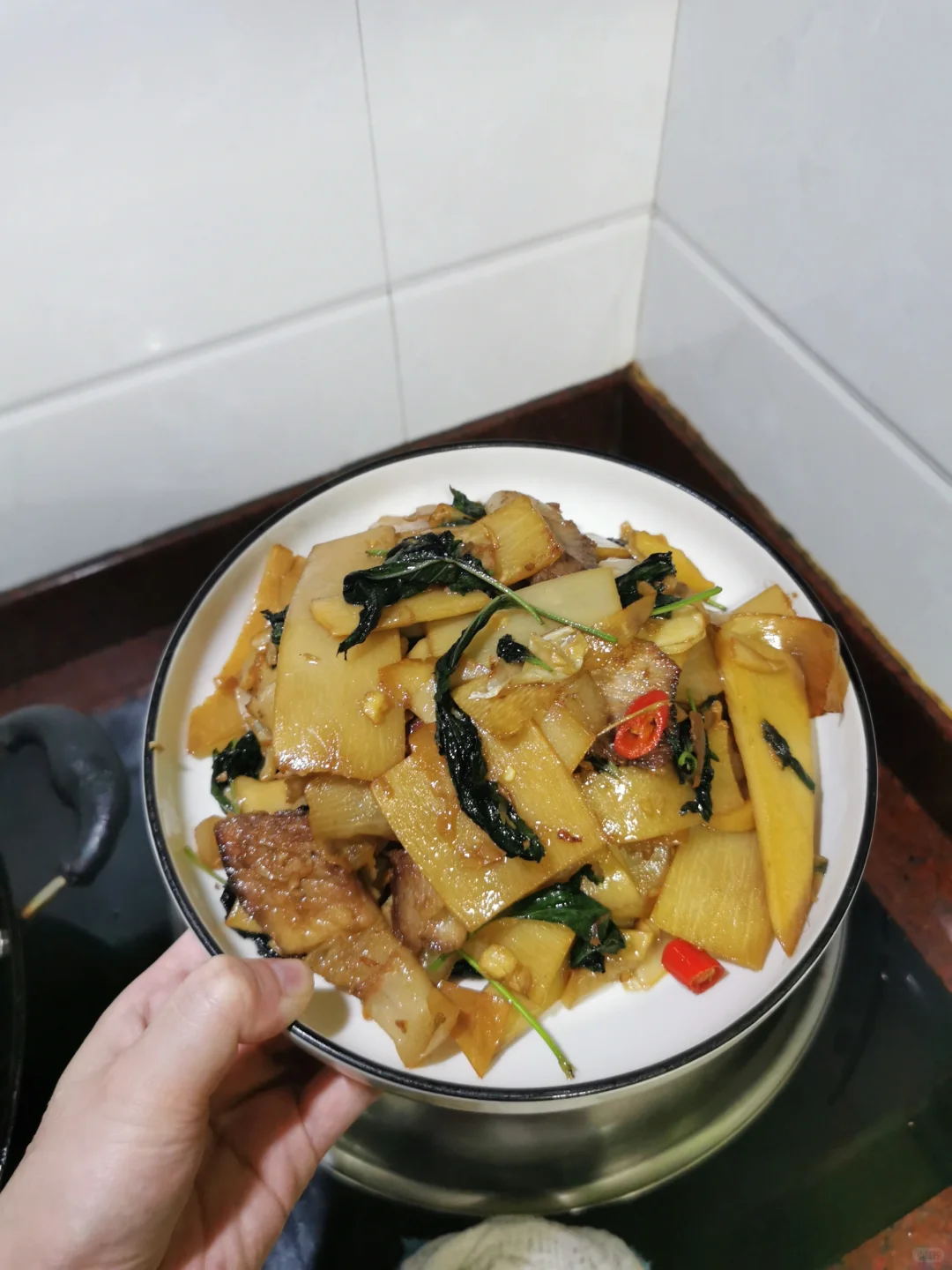 妈妈牌家常菜，永远也吃不腻！