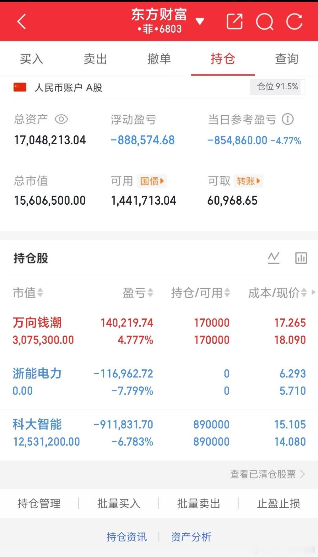 菲姐2026实盘今日操作5月开新仓上车🚗13号下车🚗伟时电子 +3.7% 西