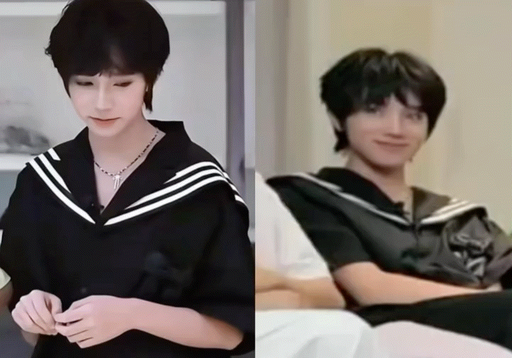 王橹杰 神图和表情包总是一起出现。。00后新生代热点捕捉计划