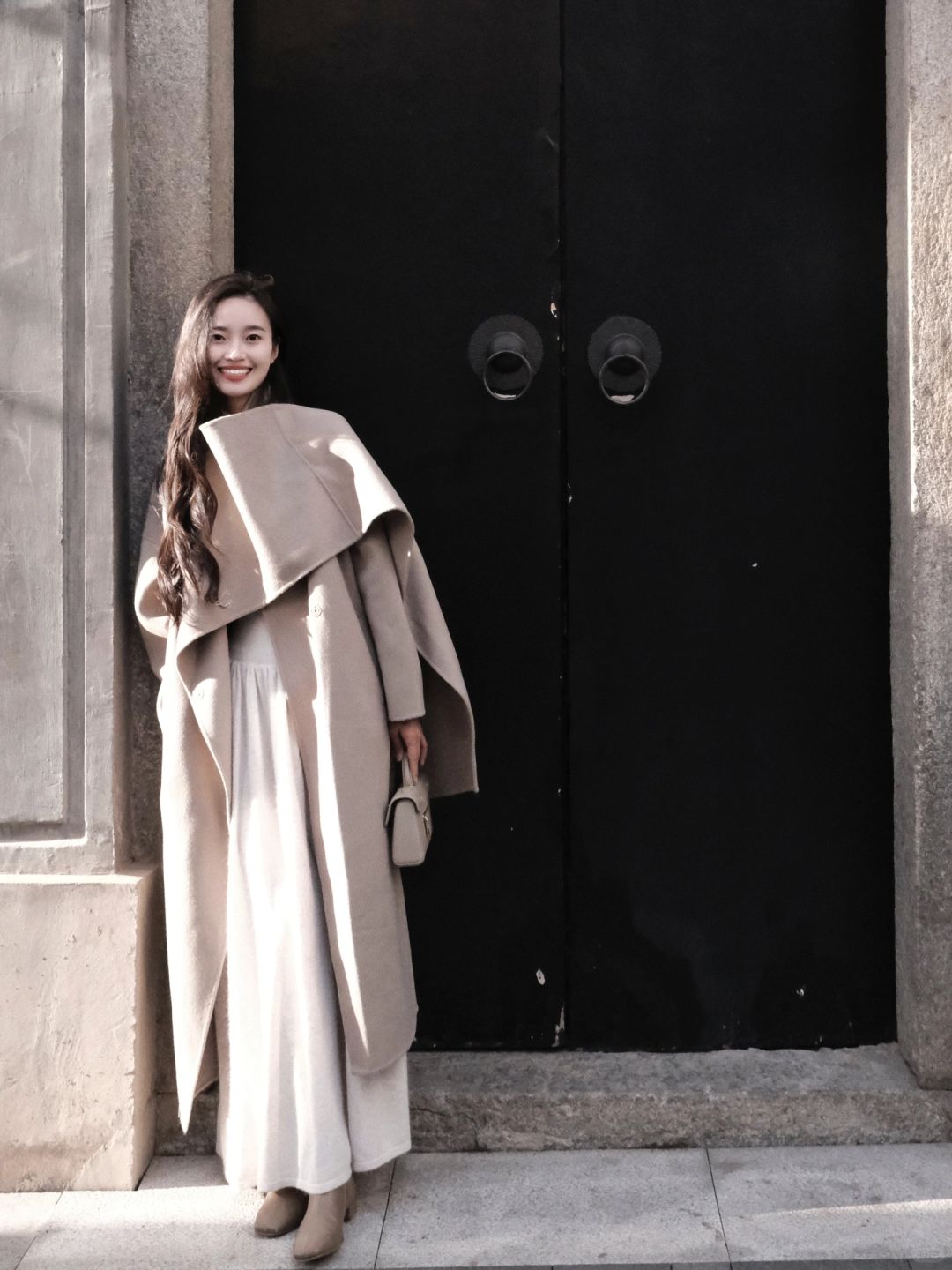 是娇生惯养出的漂亮