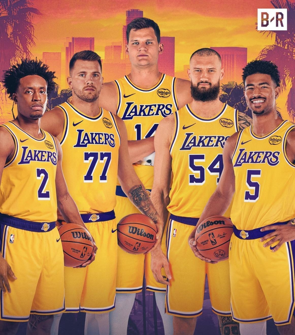 ESPN今日更新文章，预测了新赛季30支球队的战绩。

东部前五是：尼克斯53胜