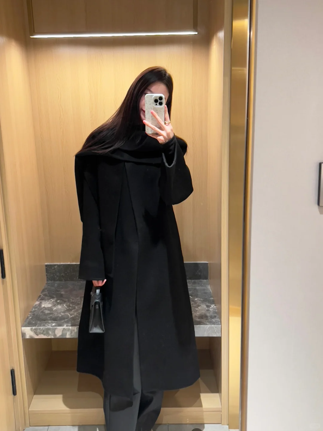 气质且带点设计感～