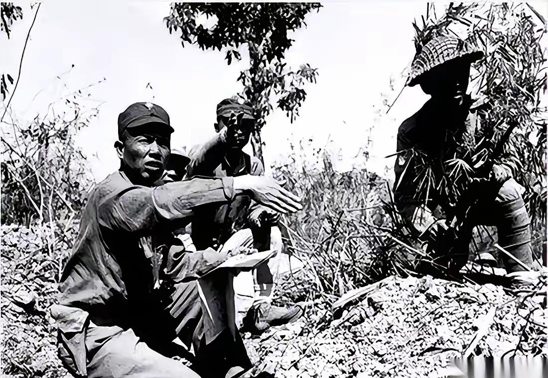 腾冲反攻战，全歼日军惨烈代价。

腾冲反攻战，日军守城部队6000多人全部被全歼