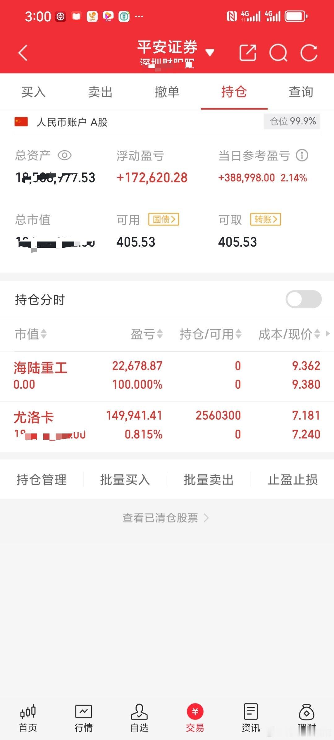 收工了，期待明天尤洛K大肉 ​​​