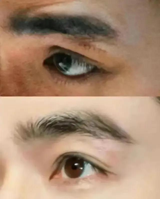 谁？这是谁？