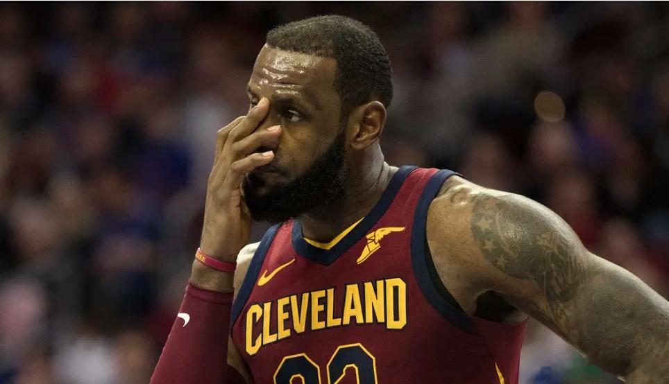 NBA｜若詹姆斯重回骑士将暴露外线防守死穴，这套难题暂无妥善解法克利夫兰骑士该安