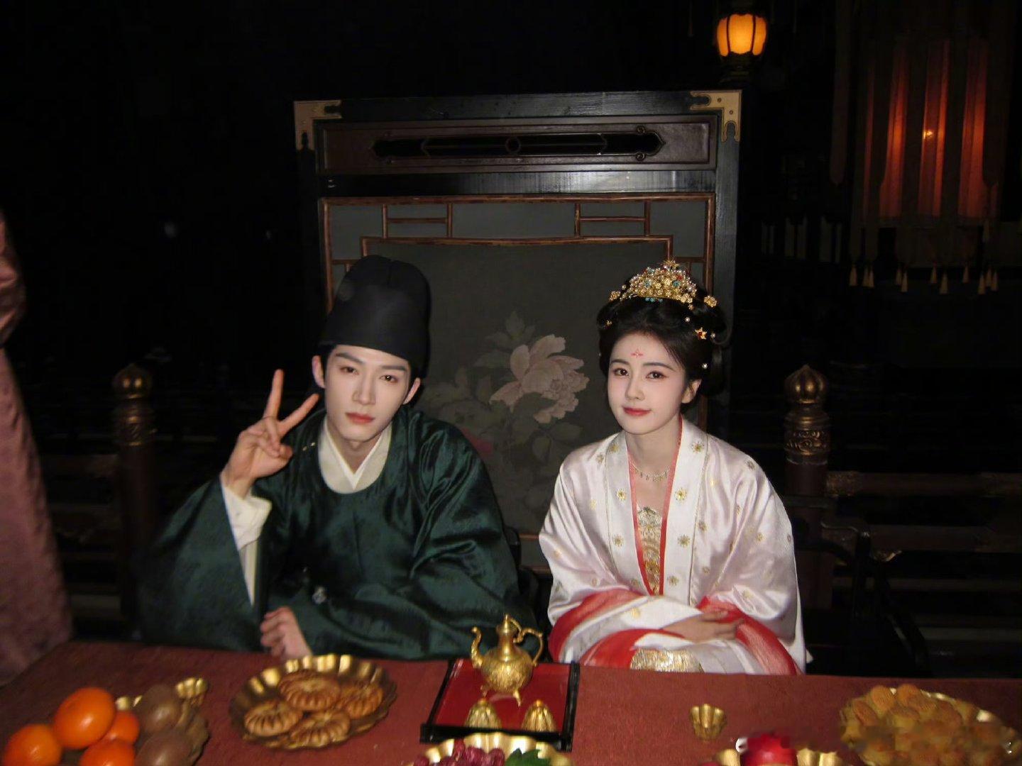 唐宫奇案第三日云合唐宫奇案第三日云合11.7% 白鹿王星越《唐宫奇案》第三日云合