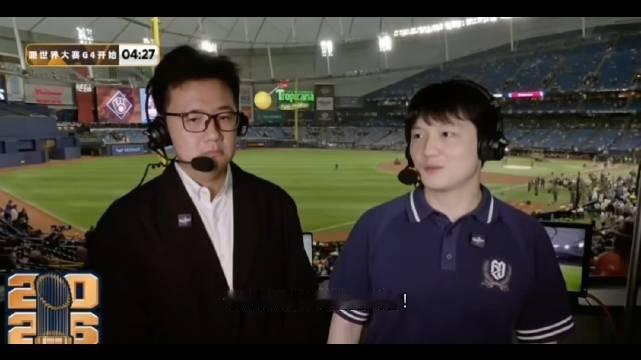 #樊振东还是太全能了#
从乒坛巅峰，从容跨界棒球解说席！
 
10月28日，樊振东以MLB中国区冠军