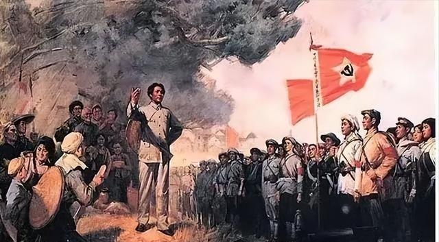 中国革命的成功，绝对不是毛主席一个人的成就，是无数先烈和英雄共同创造的，这是绝对