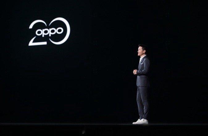 持续聚焦创新的20年，让OPPO 成为了中国企业出海的一张名片#FindX7发布