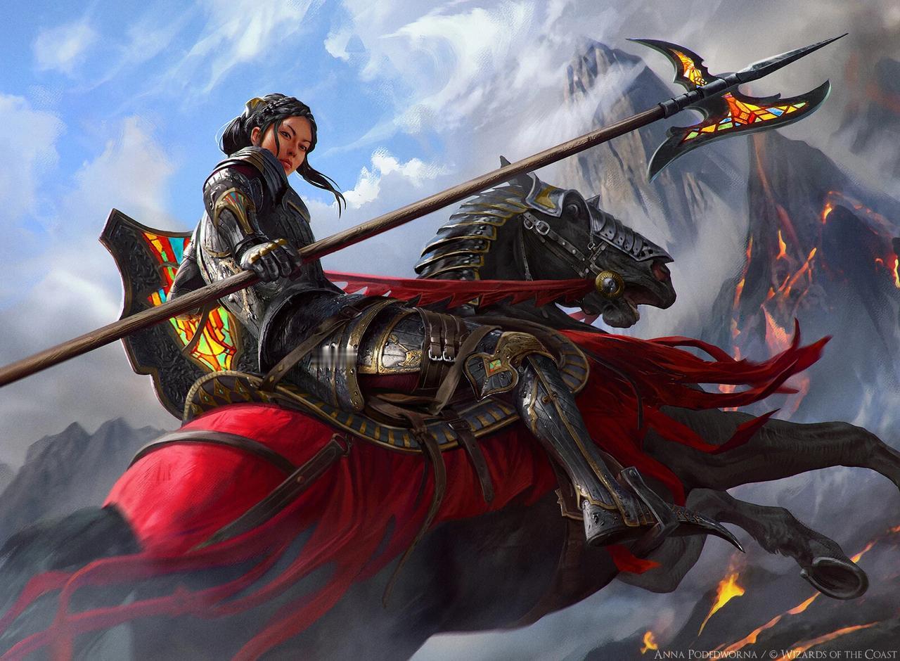 Anna Podedworna ​​​的插画作品欣赏