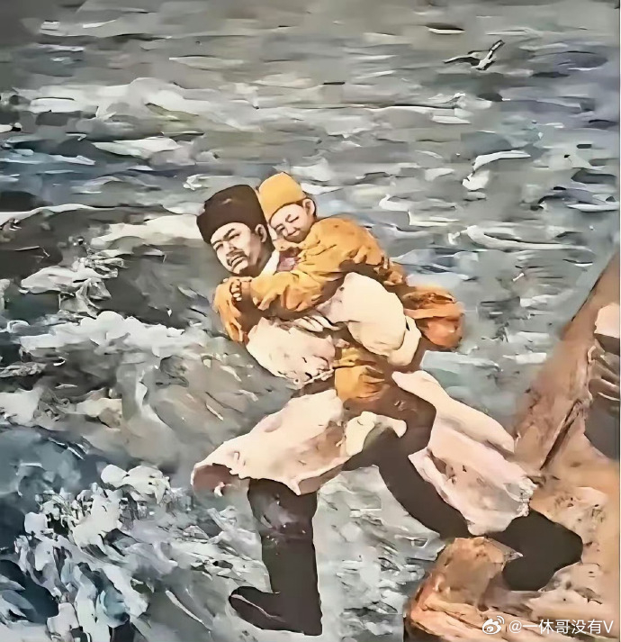 能看出这是哪个场面的，一定是个历史高手！ ​​​[哈哈][嘻嘻]a股情感语录于朦