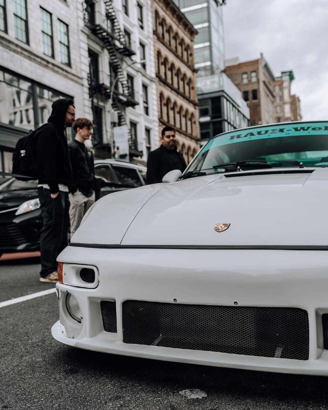 RWB ​​​