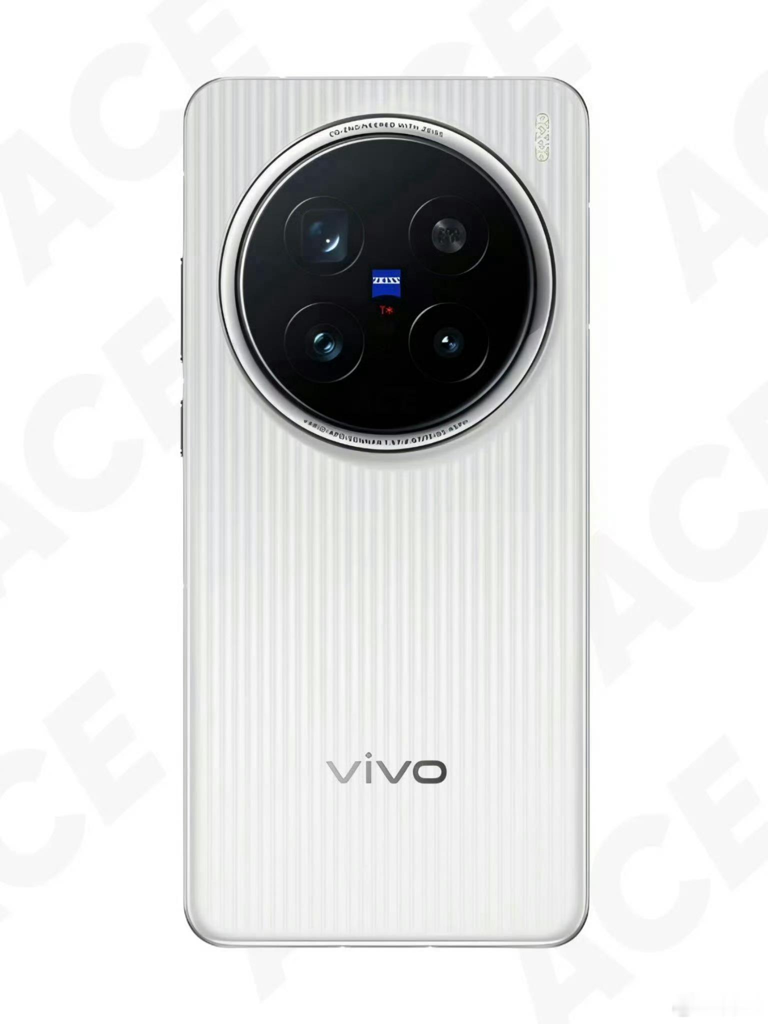 网传vivo X200 Ultra渲染图，还挺好看的，没搞什么乱七八糟的设计[哆