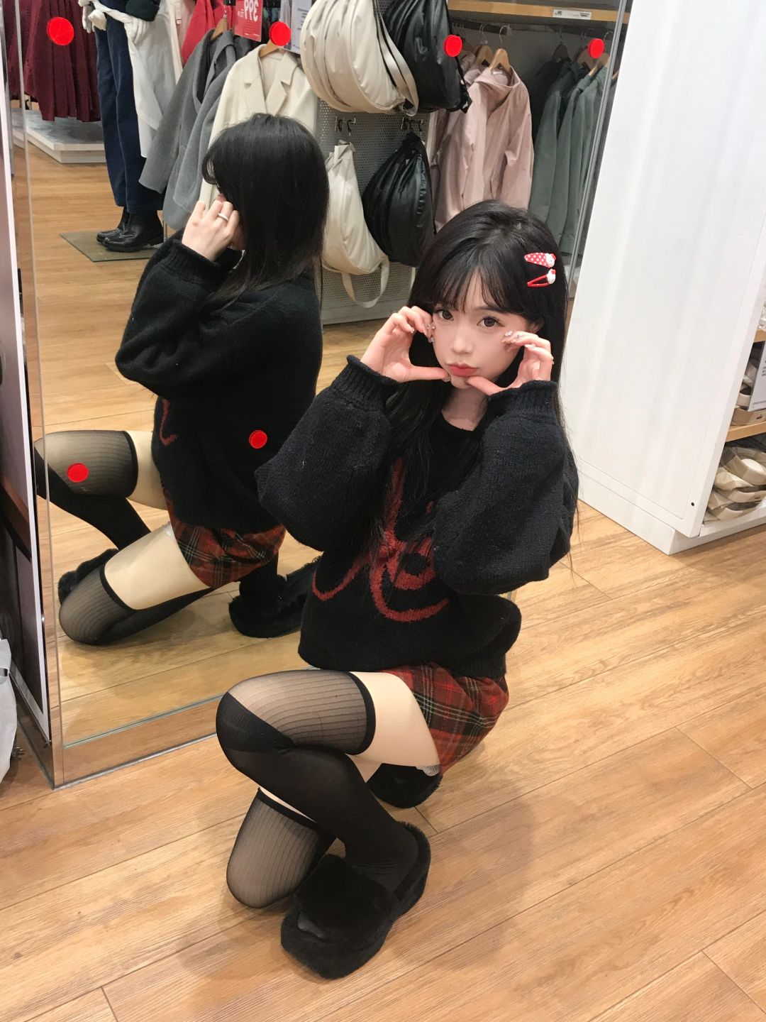 如果连你都欺负我的话 那谁来保护我呢