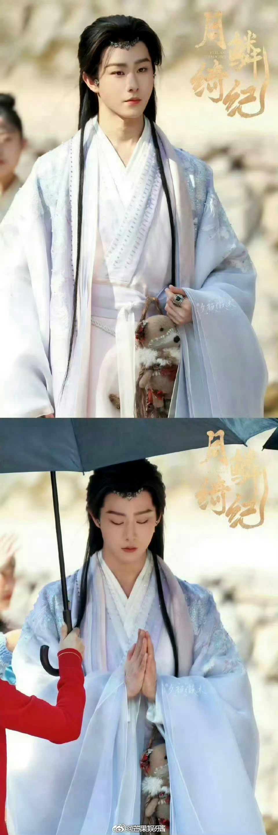 月鳞绮纪预约数突破200万 月鳞绮纪预约量破200万了，迫不及待想看田嘉瑞寄灵、