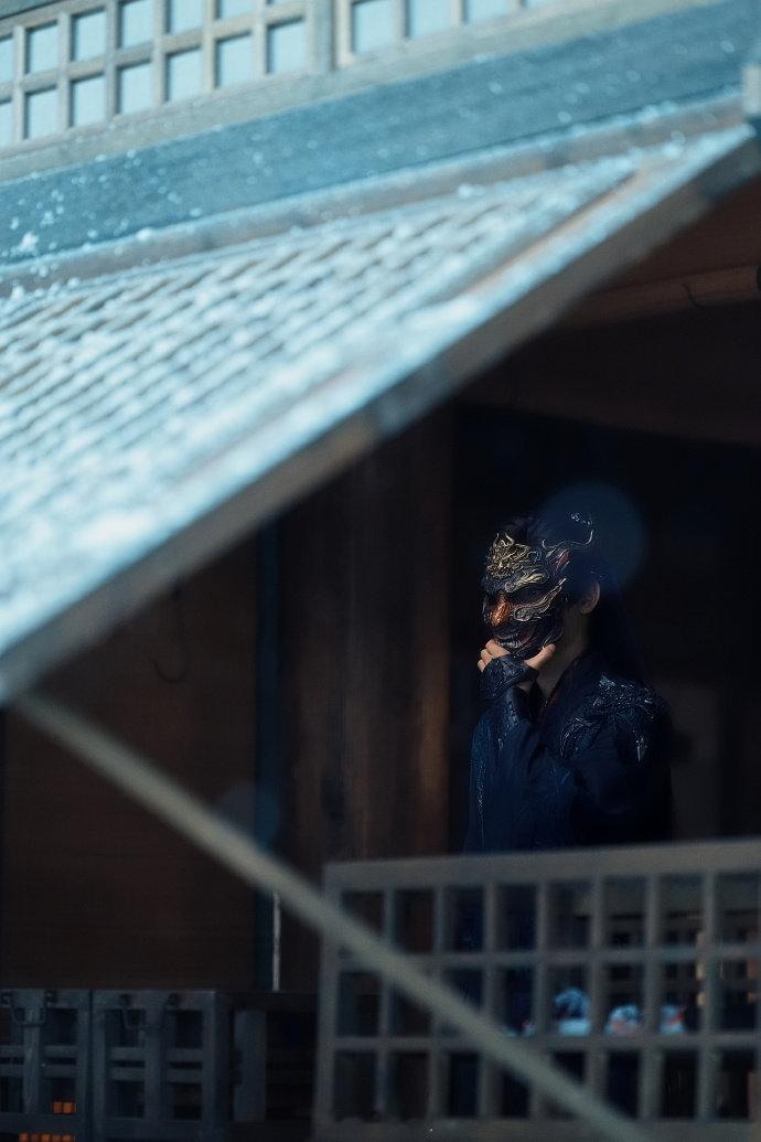 我是龚俊剧粉 爱看广告谁懂啊！我是龚俊剧粉 爱看广告！《暗河传》太好看，广告成两