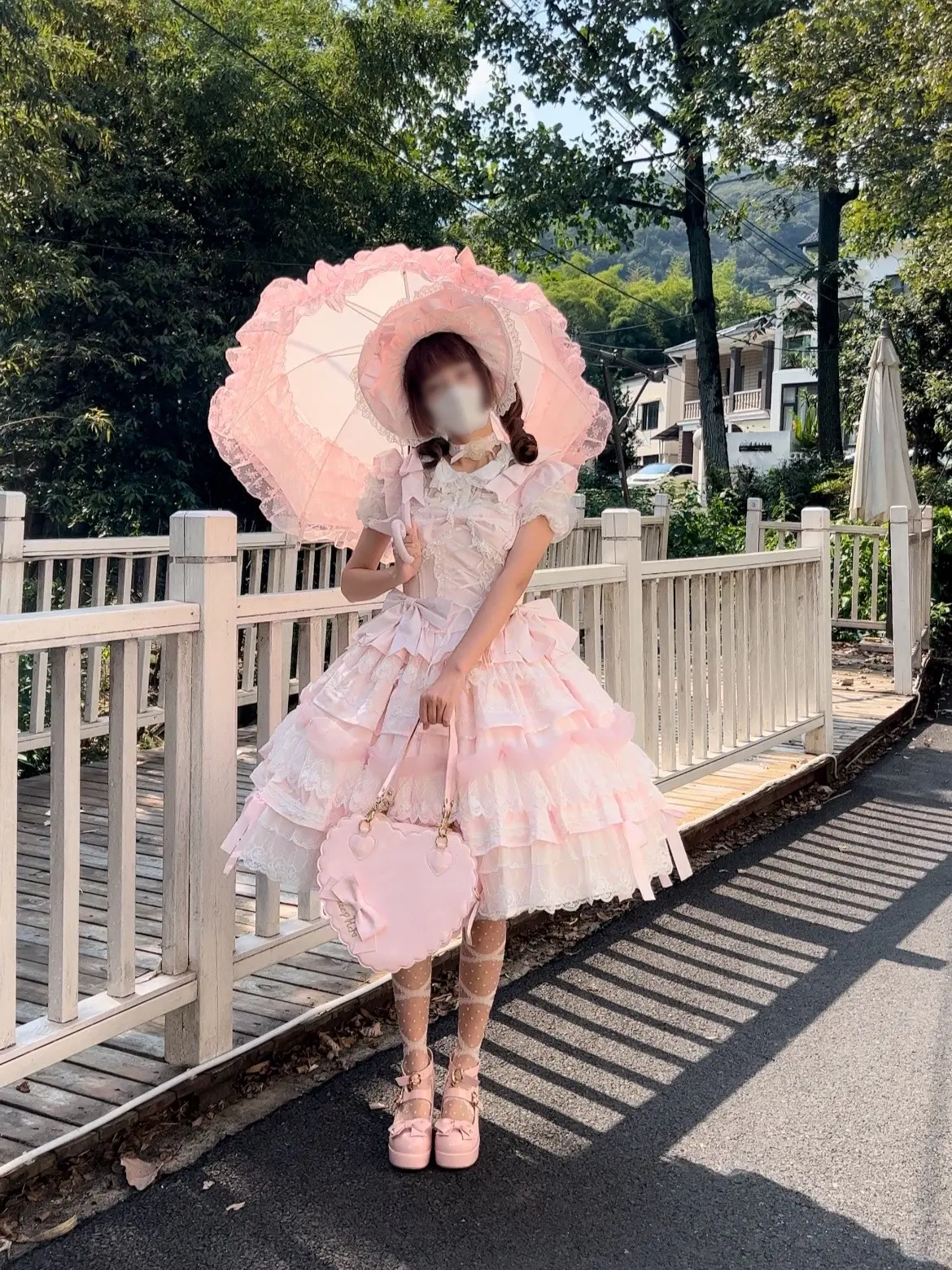 288花嫁，这还拿不下你。