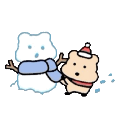 短尾矮袋鼠过圣诞!!🎄⛄️✨ 