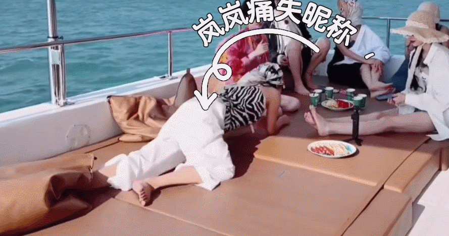 #辛芷蕾新作蛄蛹者#报告老师[举手]，有人背后蛐蛐我们大呲花，我们蕾子只是小节目