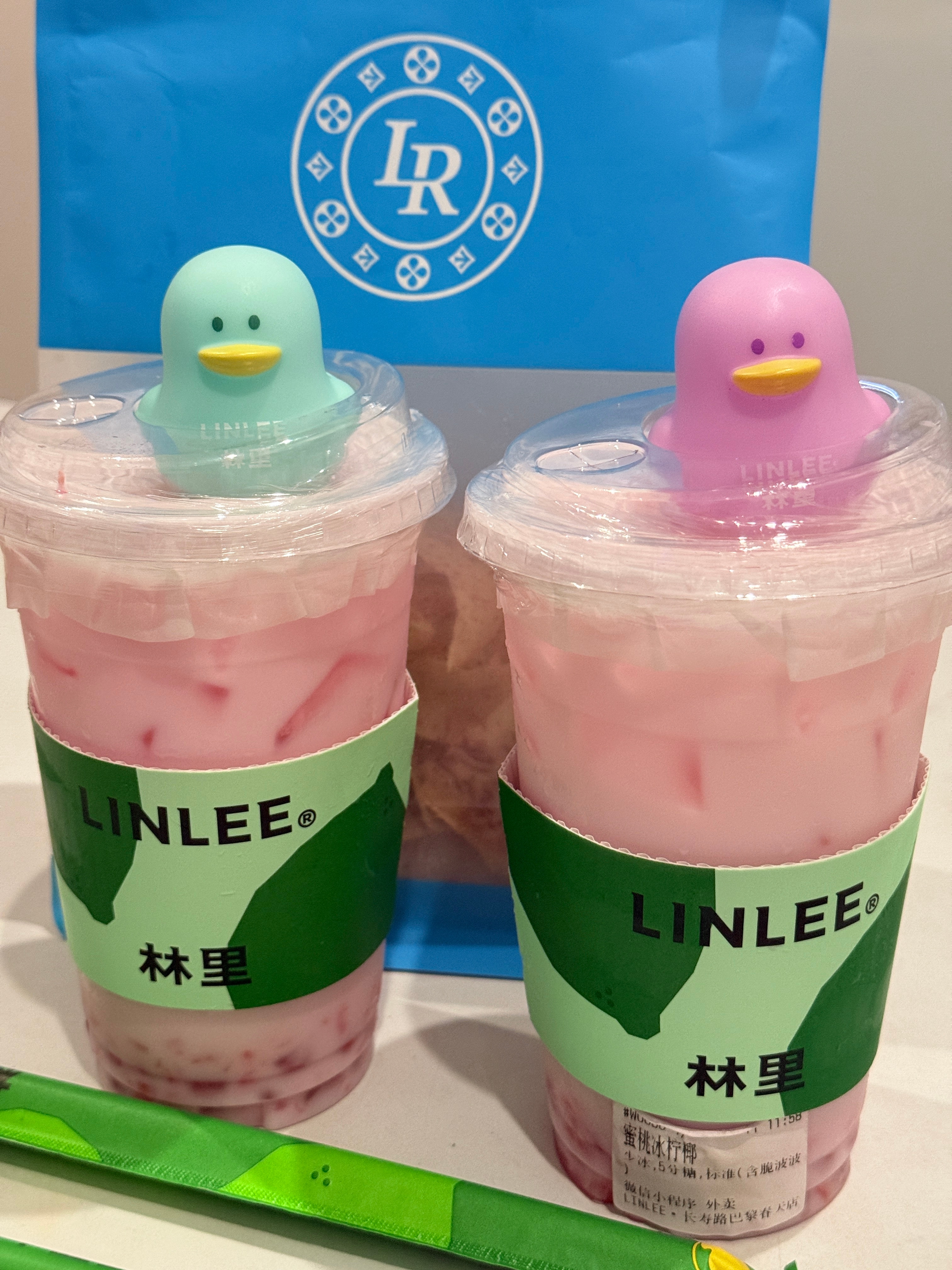 买一送一，免运费🦆蔡徐坤林里全球品牌代言人