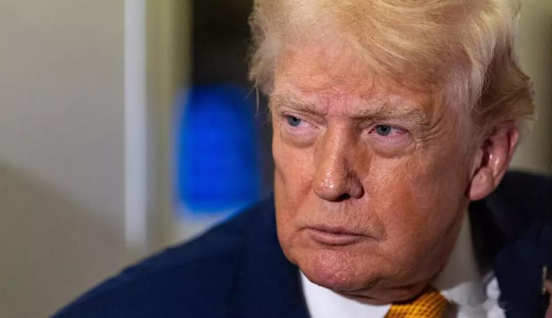 【特朗普称委内瑞拉“死掉”，孙玉良：民主灯塔被霸凌行动狠狠打脸】“委内瑞拉已经死