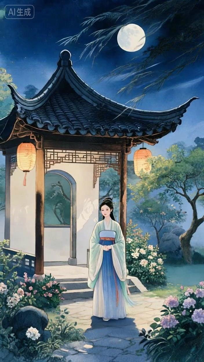 上联：一轮皓月千年梦
下联：有请[福]

欢迎赐对续句写诗[福][祈祷][玫瑰]