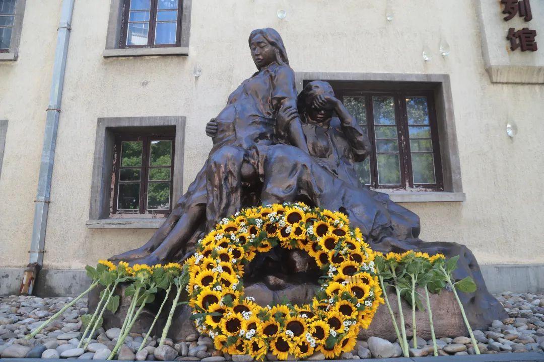 别让历史沉默！仅7位慰安妇幸存者在世，道歉从来不是选择题！！！第9个世界慰安妇纪