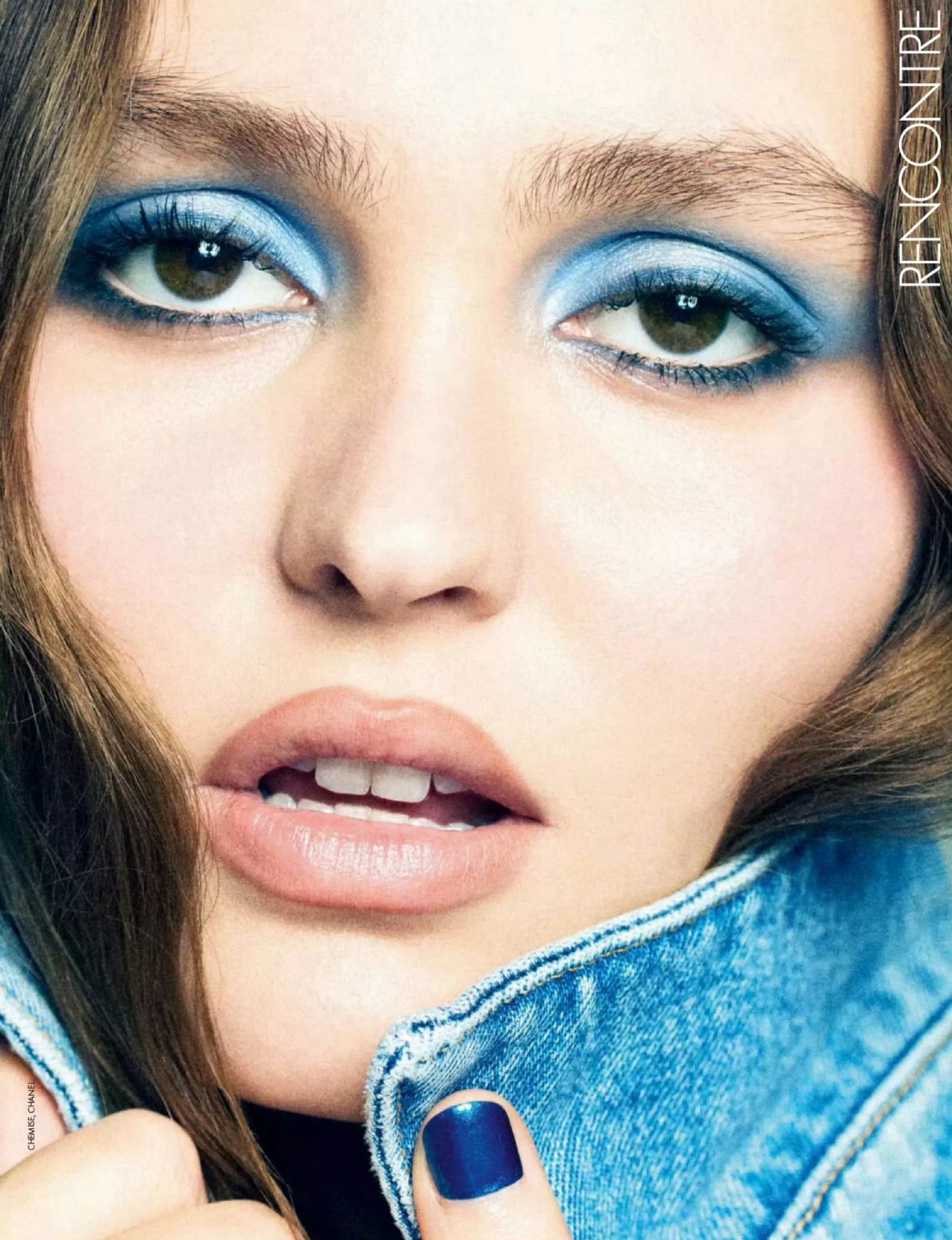 ELLE France 26th March 2026香奈儿亲闺女Lily-Ro