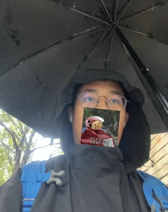 雨雨雨雨雨雨雨雨雨
昆明一雨入冬，真的冷冷冷冷冷！但是好消息是海鸥飞回来了。 我