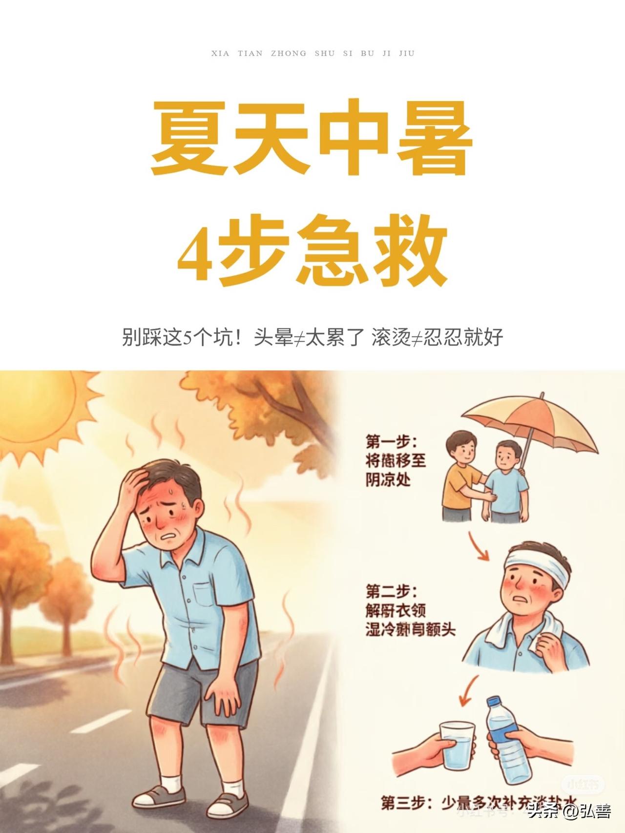 高温天气，我肯定会选择减少出门，尤其是二伏和三伏天。2026年中伏从7月25日到