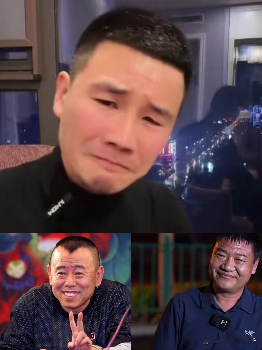 看见嘎子谢孟伟被行拘的消息
反诈老陈笑了，潘长江也笑了
这老哥俩估计怎么也没想到