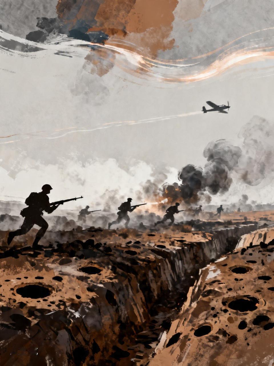 “虽败犹荣”的战例之所以动人，恰恰在于它们证明了战场上的失败并不等于精神上的屈服