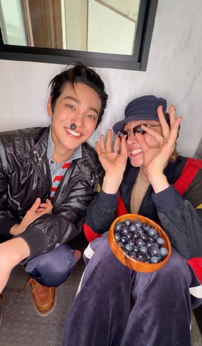 cortis把蓝莓塞鼻孔，好奇去问了豆包，所以最后他们把蓝莓吃掉了吗，有没有粉丝