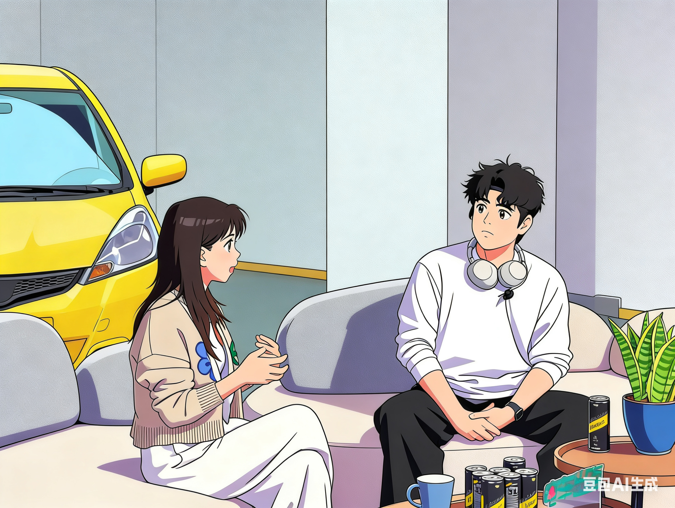 今天我们访谈的日本嘉宾，说他在餐厅吃饭。老板知道他是日本人后，不让他进店用餐，还