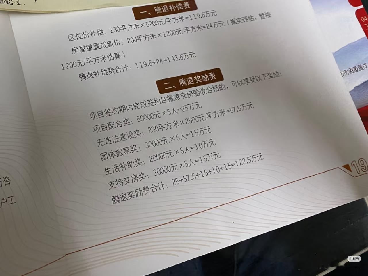 北京朝阳区平房乡腾退补偿标准