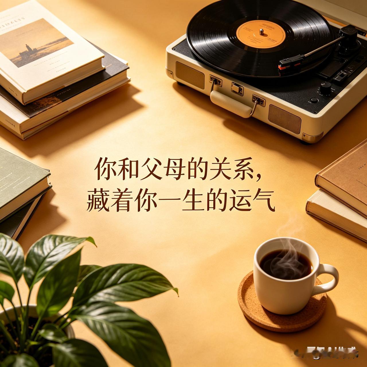 你和父母的关系，藏着你一生的运气！

嗨，朋友，你知道吗？其实孝顺父母就是子女最
