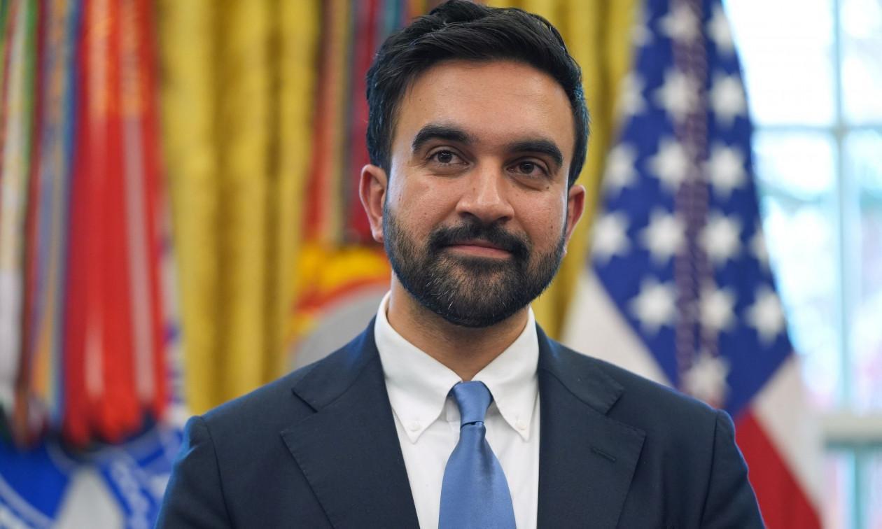 美国：纽约市长马南蒂谴责对委内瑞拉的袭击！
“单方面攻击一个主权国家是战争行为，